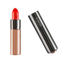 KIKO Milano, Gossamer Emotion Creamy Lipstick, Kremowa pomadka do ust 116 Coral 3.5g