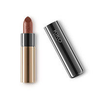 KIKO Milano, Gossamer Emotion Creamy Lipstick, Kremowa pomadka do ust, 138 Red Amber, 3,5g KIKO Milano