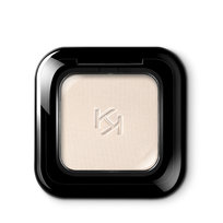 KIKO Milano, High Pigment Eyeshadow, Wysoko pigmentowany cień do powiek, 37 Matte White, 1.5g