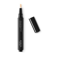 KIKO Milano, Highlighting Effect Fluid Concealer, Rozświetlający korektor w płynie 02 Ivory 2ml