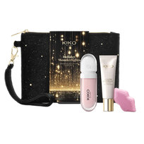 KIKO Milano, Holiday Wonderlights Santa’s Secret Lip Care Gift Set zestaw upominkowy do pielęgnacji ust