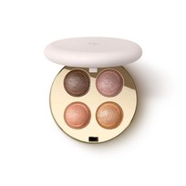 KIKO Milano, Hug Couture Bouncy Mates Eyeshadow Palette paleta 4 cieni do powiek soft matte i metalicznych 01 Embrace Yourself 2g KIKO Milano