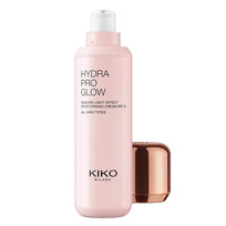 KIKO Milano, Hydra Pro Glow nawilżający krem do twarzy SPF10 z kwasem hialuronowym, 50ml
