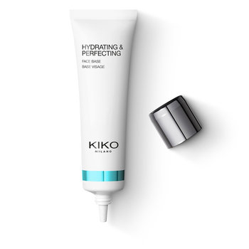 Kiko Milano, Hydrating & Perfecting Face Base, Nawilżająca i udoskonalająca baza do twarzy, 30 ml - KIKO Milano