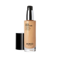 KIKO Milano, Instamoisture Foundation, Nawilżający podkład w płynie SPF 25 5.5 Gold 30ml