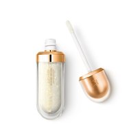 KIKO Milano, Juicy Fizz 3D Hydra Lip Gloss Limited Edition nawilżający błyszczyk do ust z olejkiem z marakui z efektem 3D 01 Tropical Zest 6.5ml