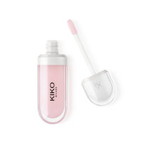 KIKO Milano, Kissable Lip Volume Plumping Lip Cream wygładzający krem do ust zwiększający objętość 01 Tutu Rose 6.5ml