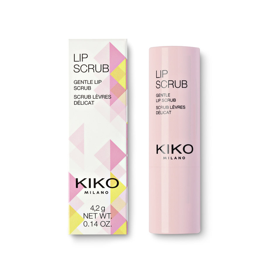 KIKO Milano, Lip Scrub delikatny peeling do ust w sztyfcie 4.2g Sklep