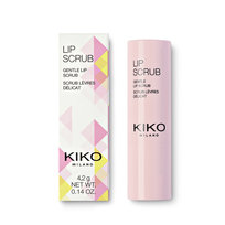 KIKO Milano, Lip Scrub delikatny peeling do ust w sztyfcie 4.2g