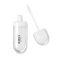 KIKO Milano, Lip Volume krem do ust zapewniający efekt powiększenia Transparent 6.5ml