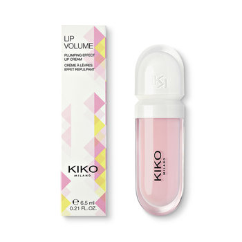 KIKO Milano, Lip Volume, Krem do ust zapewniający efekt powiększenia Tutu Rose 6.5ml - KIKO Milano