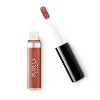 KIKO Milano, Long Lasting Liquid Eyeshadow, Cień do powiek w płynie o wysokiej trwałości, 04 Unique Copper, 4,5ml