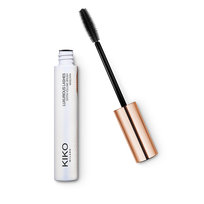 KIKO Milano, Luxurious Lashes Extra Volume Brush Mascara, Tusz do rzęs nadający wyjątkową objętość 01 12ml