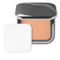 KIKO Milano, Matte Fusion Pressed Powder puder kompaktowy 02 Tan 12g
