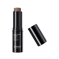KIKO Milano, Sculpting Touch Creamy Stick Contour, Sztyft do konturowania twarzy 202 Ebony 10g