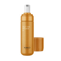 KIKO Milano, Self Tan Mousse samoopalający mus do ciała z kwasem hialuronowym 150ml KIKO Milano