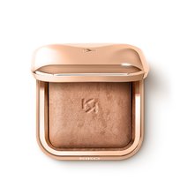 KIKO Milano, Silky Glow Baked Bronzer, Spiekany Puder Brązujący, 01 Warm Sienna, 8.5g