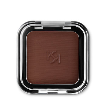 KIKO Milano, Smart Colour Eyeshadow, Cień do powiek o intensywnym kolorze, 04 Matte Cocoa, 1,8g - KIKO Milano