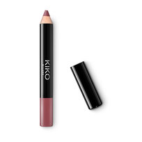 KIKO Milano, Smart Fusion Creamy Lip Crayon, Kredka on the go, 10 Barn Red, 1,6g