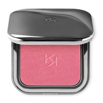 KIKO Milano, Unlimited Blush róż w pudrze o wysokiej trwałości umożliwiający stopniowanie efektu 09 Sophisticated Pink 6g