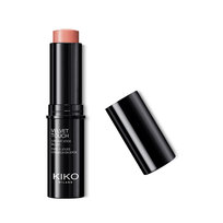 KIKO Milano, Velvet Touch Creamy Stick Blush, Róż do policzków w sztyfcie 01 Golden Sand 10g