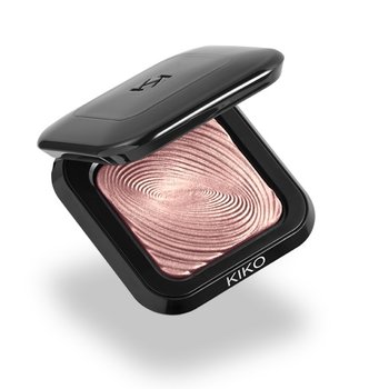 KIKO Milano, Water Eyeshadow, Cień Zapewniający Natychmiastowy Kolor Do Nakładania Na Sucho I Na Mokro, 09 Golden Rose, 3g - KIKO Milano