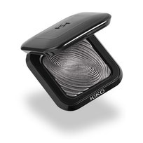 KIKO Milano, Water Eyeshadow, Cień zapewniający natychmiastowy kolor do nakładania na sucho i na mokro, 21 Dark Grey, 3g KIKO Milano