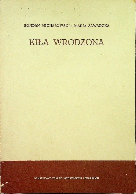 Ki a Wrodzona W Opisie Ksi ka W Empik Ki a Wrodzona W Opisie Ksi ka W Empik