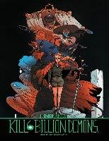 Kill 6 Billion Demons Book 2 Parkinson-Morgan Tom