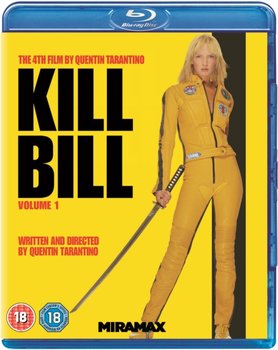 Kill Bill: Volume 1 (brak polskiej wersji językowej) - Tarantino Quentin