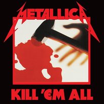 Kill 'Em All Metallica