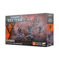 KILL TEAM: RAVENERS Pre-order NEW, gra planszowa, Games Workshop Games Workshop