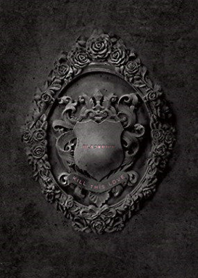 （公式）BLACKPINK KILL THIS LOVE アルバム Kill This Love - Blackpink | Muzyka Sklep EMPIK.COM