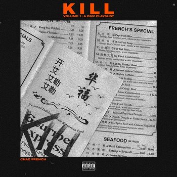 Kill Vol. 1 - Chaz French