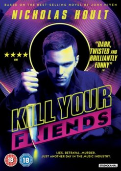 Kill Your Friends (brak polskiej wersji językowej) - Harris Owen