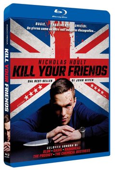 Kill Your Friends (Wykończyć przyjaciół) - Harris Owen