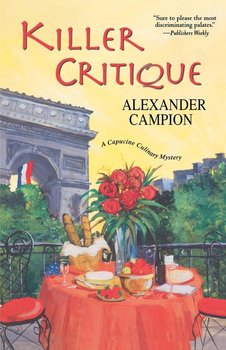 Killer Critique - Campion Alexander