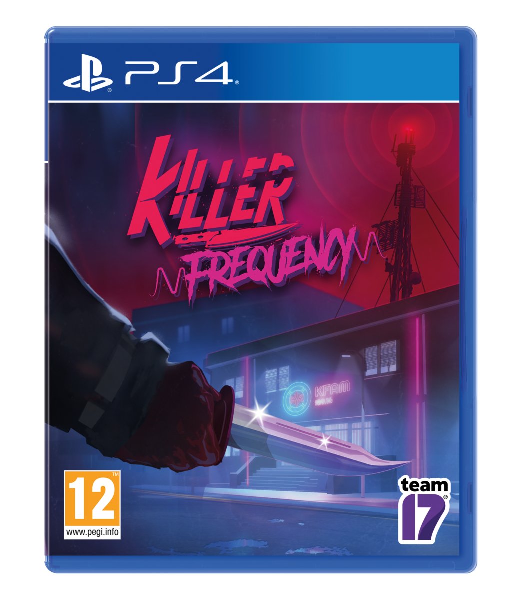 Фото - Гра Gianna Rose Atelier Killer Frequency, PS4 