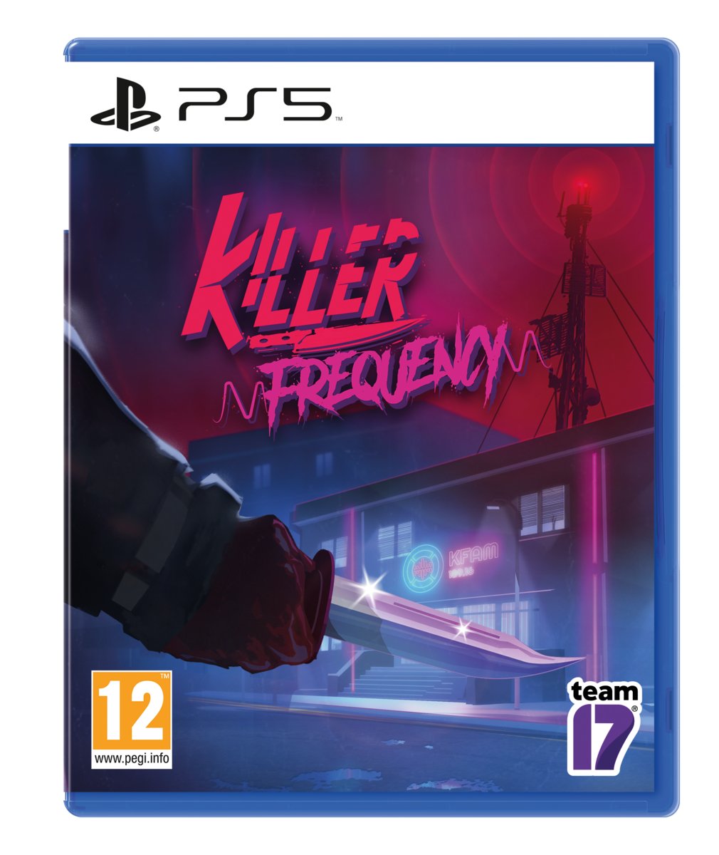 Killer Frequency, PS5