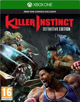 Killer Instinct: Definitive Edition, Xbox One - Double Helix