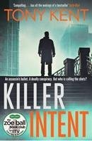 KILLER INTENT - Kent Tony