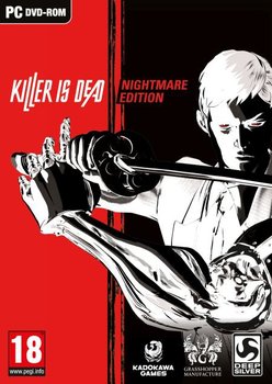 Killer is Dead - Nightmare Edition, PC