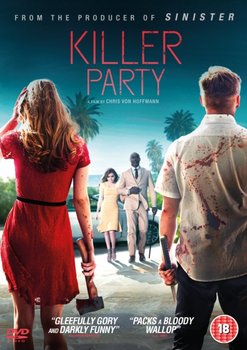 Killer Party (brak polskiej wersji językowej) - Hoffmann Chris von