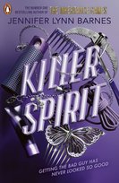 Killer Spirit Barnes Jennifer Lynn