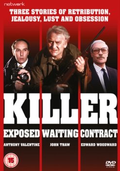 Killer: The Acclaimed Trilogy of Plays (brak polskiej wersji językowej) - Ormerod James, Ferguson Michael