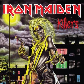 Killers (Reedycja) - Iron Maiden
