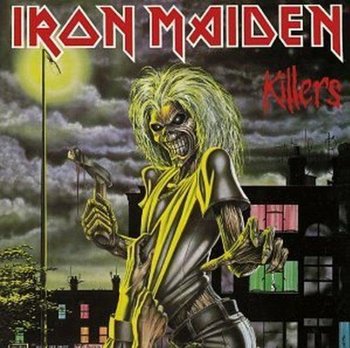 Killers - Iron Maiden