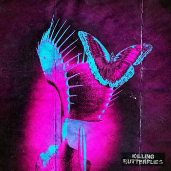 Killing Butterflies - Lou Bliss