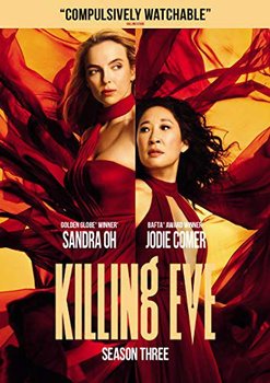 Killing Eve Season 3 (Obsesja Eve) - Murphy Shannon, East Jon, McDonough Terry, Bradbeer Harry, Gregorini Francesca