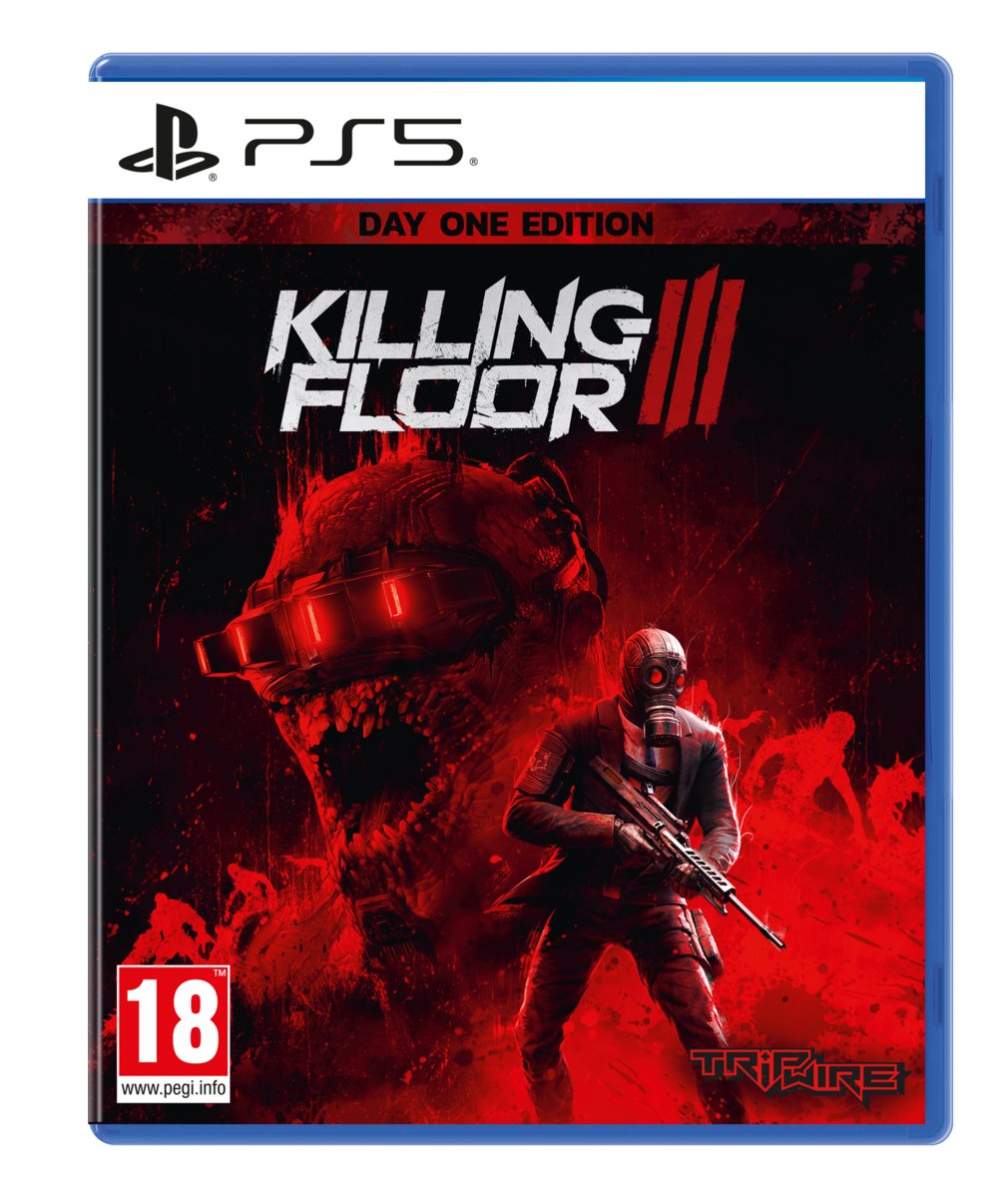 Killing Floor 3 - Edycja Day One